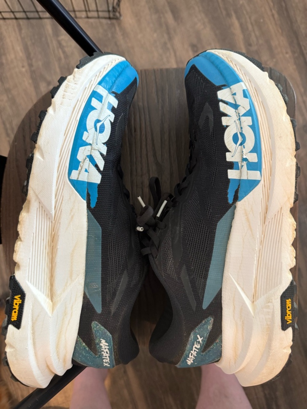 Hoka Mafate X - Picture 3 of 7